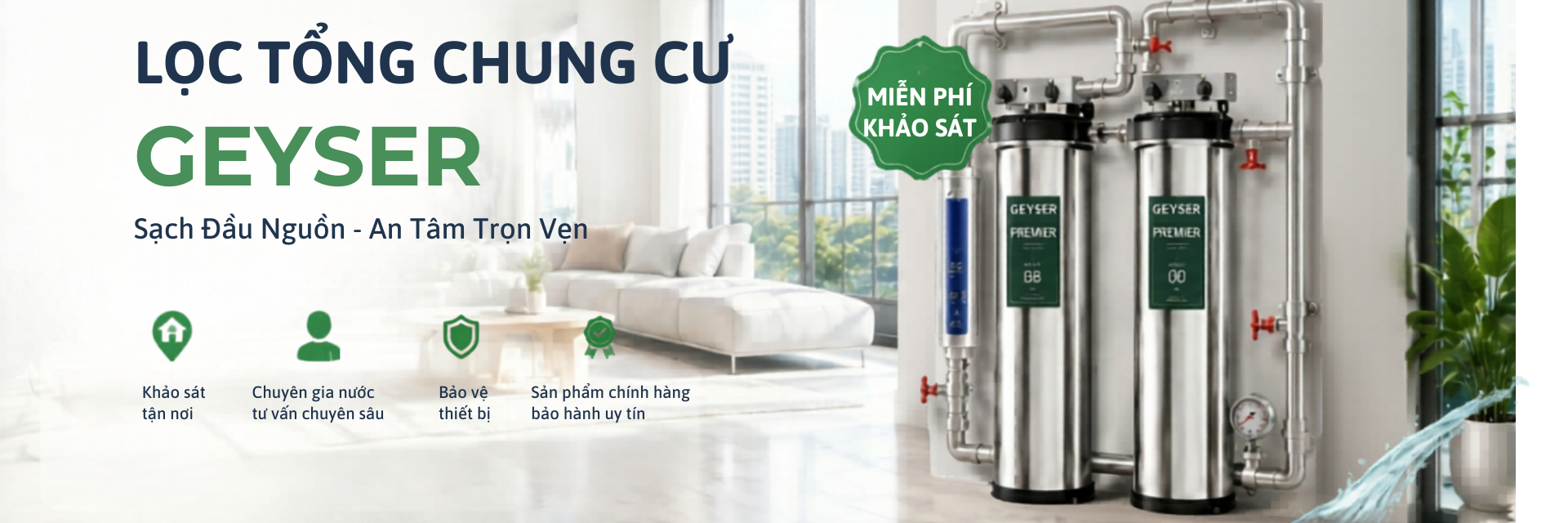 Khảo sát kỹ thuật tổng đầu nguồn chung cư