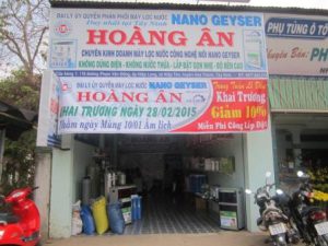 May loc nuoc Geyser Hoan An Tay ninh 1