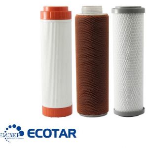 Bộ 3 lõi lọc Ecotar 5 - Geyser Việt Nam