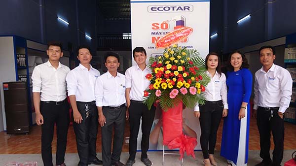 Đại lý Trà Vinh