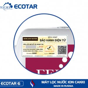 kích hoạt bảo hành điên tử