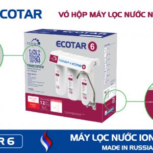 máy lọc nước Ion canxi