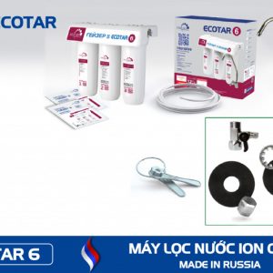 Phụ kiện máy lọc nước Ion canxi Geyser Ecotar 6