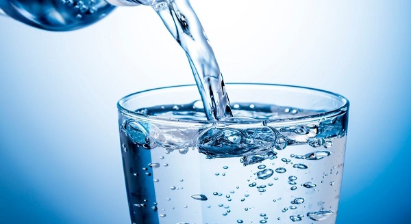 Nguồn nước đầu ra đạt tiêu chuẩn của Bộ Y Tế