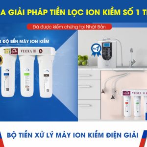 giải pháp tiền lọc số 1