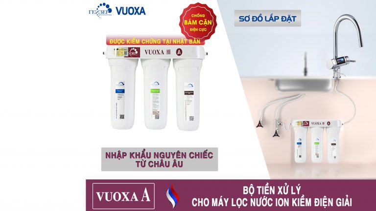 lắp đặt với Trim ion Gracia