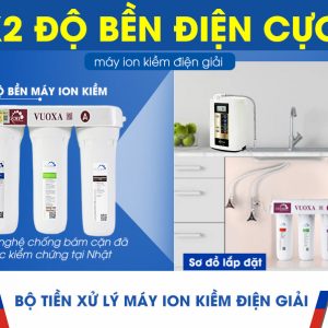 x2 độ bền điện cực