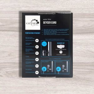 Mặt sau sản phẩm