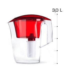 Bình lọc nước kháng khuẩn nano Geyser Dolphin 3.0L