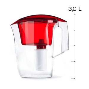 Bình lọc nước kháng khuẩn nano Geyser Dolphin -3.0l
