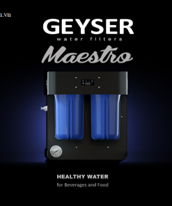 Máy lọc nước Geyser Meastro 2000