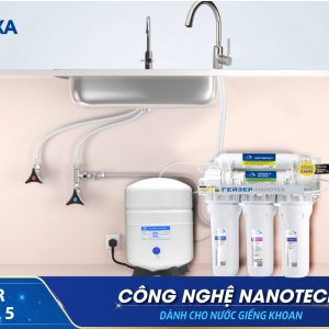 Nơi lắp đặt máy lọc nước Geyser Vuoxa 5