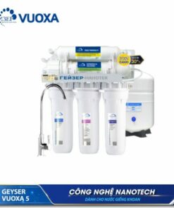 máy lọc nước ion canxi geyser vuoxa 5