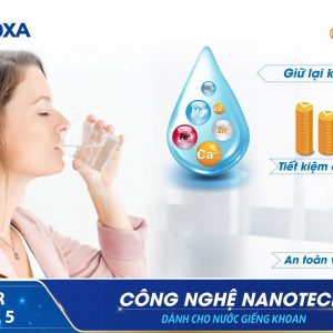 Lợi ích khi sử dụng Geyser Vuoxa 5