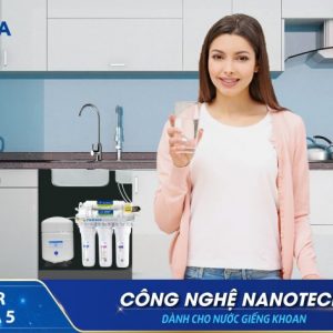 may loc nuoc geyser vuoxa 5 sử dụng công nghệ nano