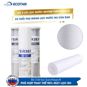 Cấu tạo bộ lõi lọc