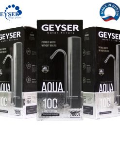 máy lọc nước gắn vòi để bàn Geyser Aqua