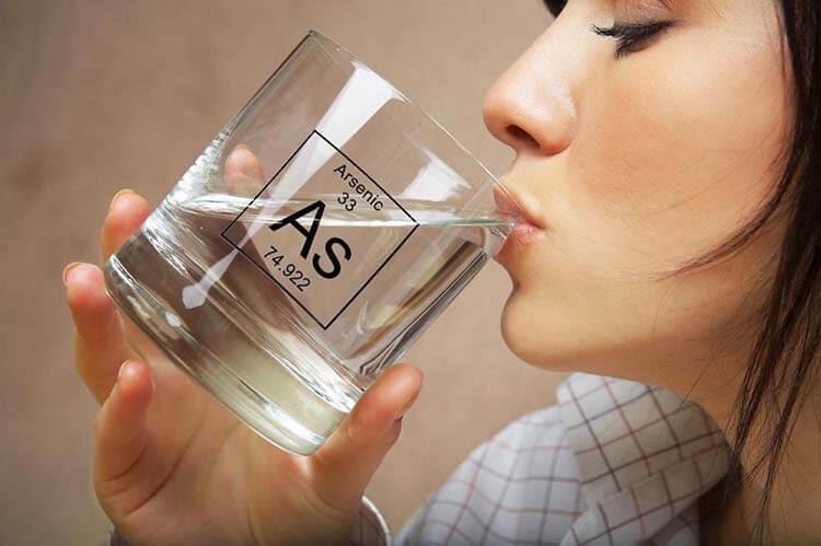 Nước nhiễm asen là gì?