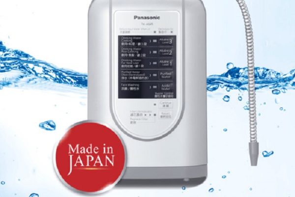 máy lọc nước công nghệ nano nhật bản