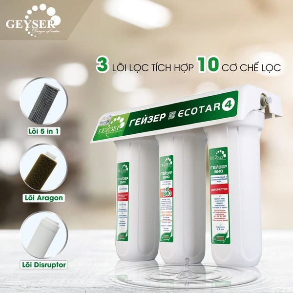 nước máy bị đục trắng