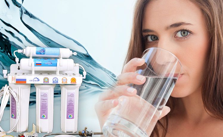 uống nước từ máy lọc nước nano có tốt không