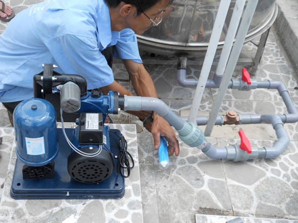 cách sử dụng máy lọc nước hiệu quả