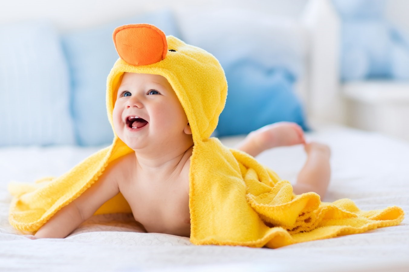 lưu ý khi chọn nước tắm cho bé