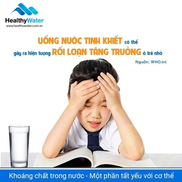 máy lọc ro hay nano tốt cho con bạn