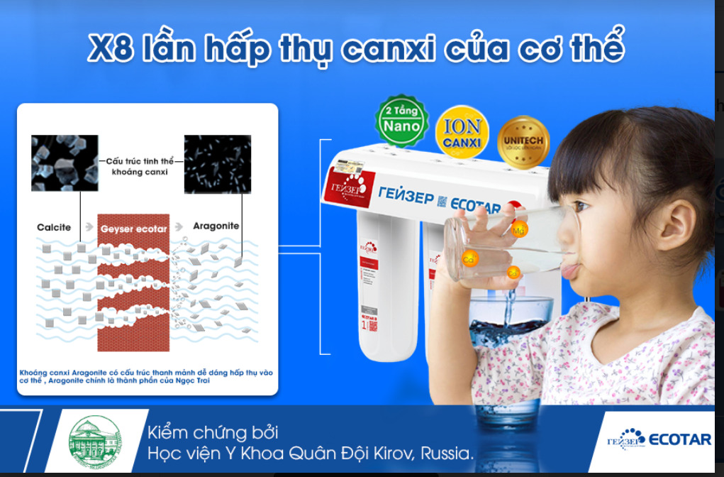 tăng khả năng hấp thụ canxi
