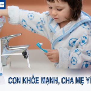 Máy lọc gắn vòi để bàn Geyser 1UH Euro yên tâm khi sử dụng nước