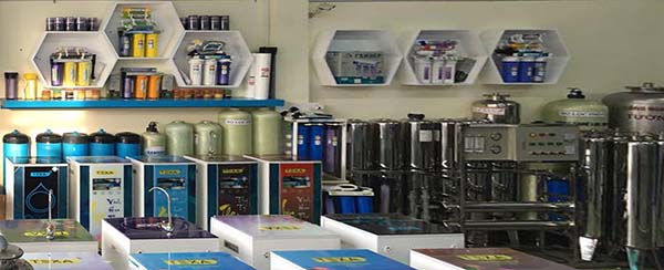 Đại lý Minh Hằng phân phối máy lọc nước nano Geyser tại Nghệ An
