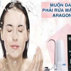 Geyser 1UH Euro hỗ trợ chăm sóc da toàn diện