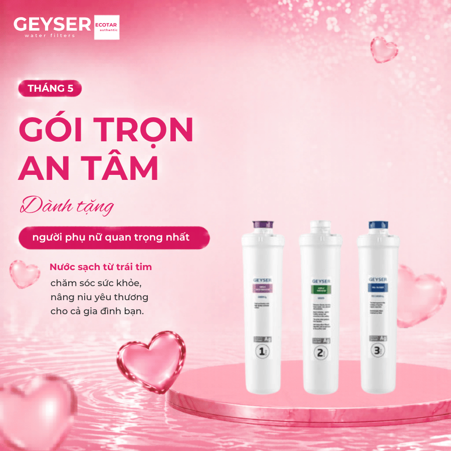 Lõi lọc nước Catalon Ecolux