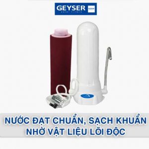 Máy lọc Geyser 1UH Euro