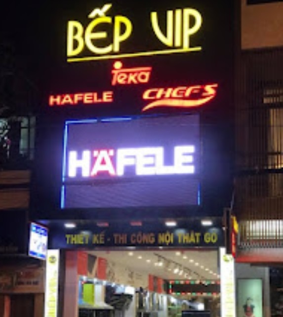 máy lọc nước đà nẵng bếp vip