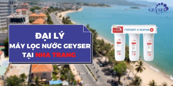 máy lọc nước nha trang