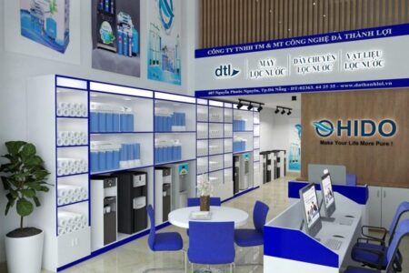 máy lọc nước tại đà nẵng thành lợi