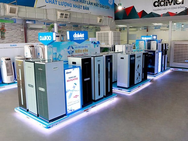 máy lọc nước tại đà nẵng minh tiến