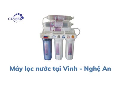 máy lọc nước tại vinh