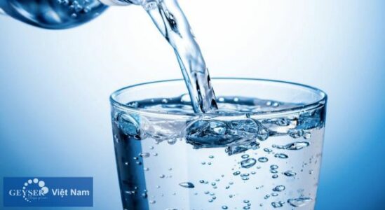 nước tinh khiết là gì