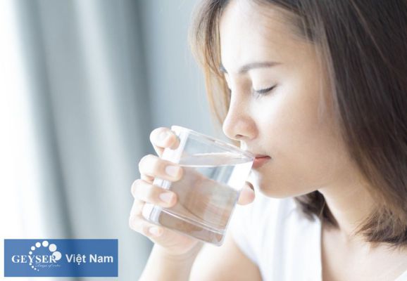 nước uống tinh khiết là nước gì