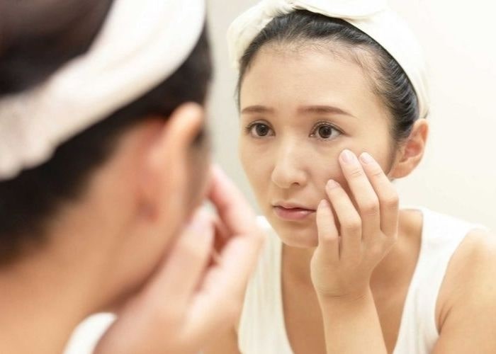 Clo dư trong nước ảnh hưởng trực tiếp đến làn da