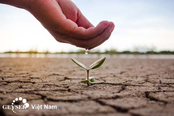 Thiếu nước sạch ở Việt Nam