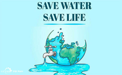 Tình trạng thiếu nước sạch