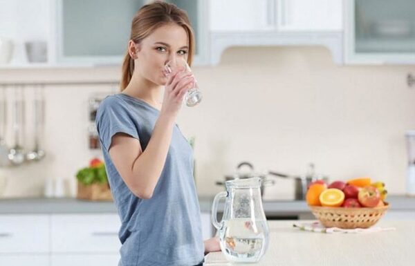 Cách uống nước giảm cân hợp lý, hiệu quả