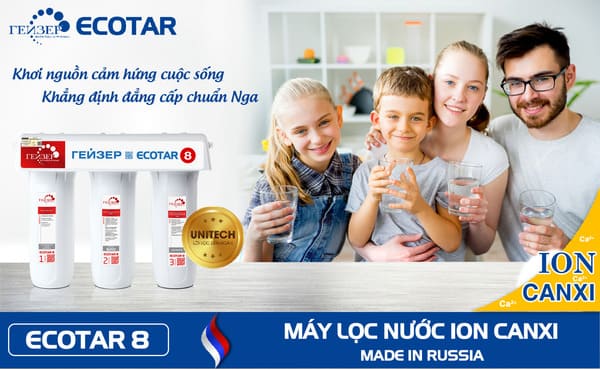 nên chọn mua máy lọc nước công nghệ nào