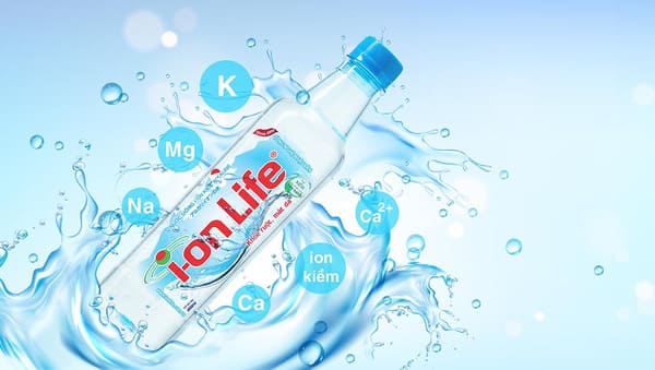 nước ion kiềm alkaline water