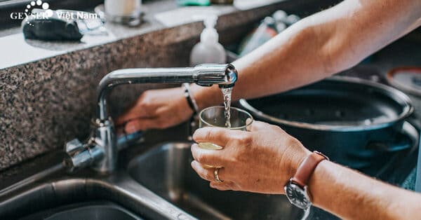 nước máy có sạch không nước máy có sạch không