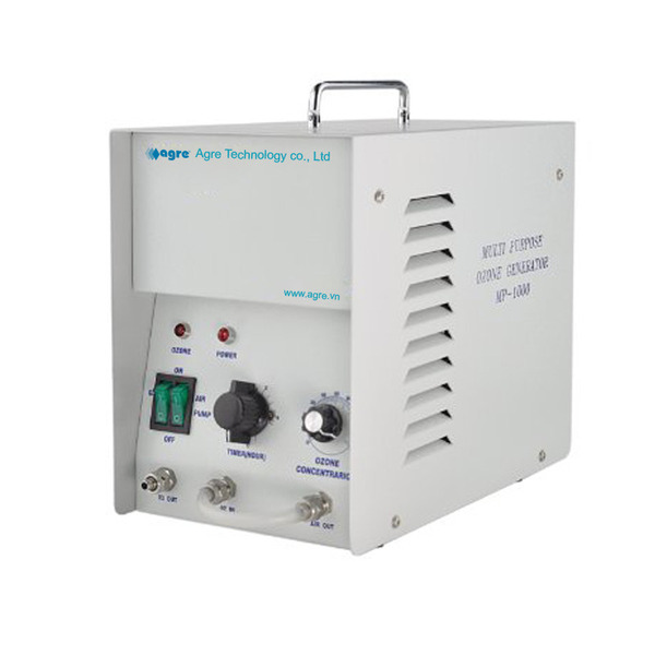 cách khử mùi clo trong nước máy bằng ozone khử mùi clo có trong nước máy