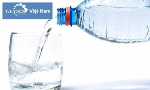 nước khoáng là gì